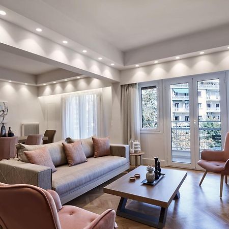 Urban Heights 3Bd Apt, Next To Hilton Афины Экстерьер фото