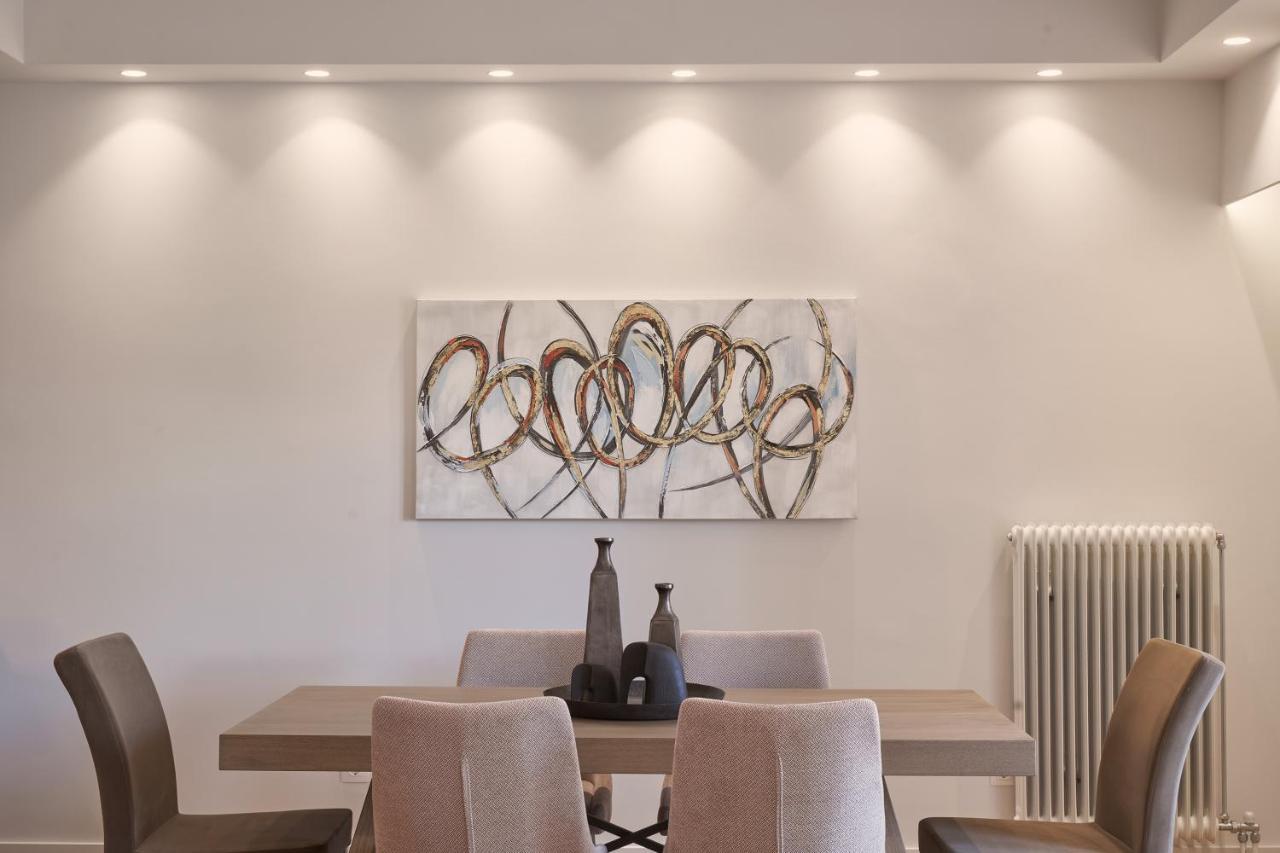 Urban Heights 3Bd Apt, Next To Hilton Афины Экстерьер фото
