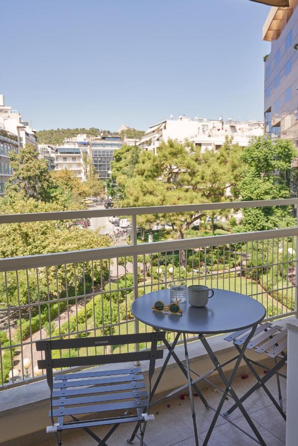 Urban Heights 3Bd Apt, Next To Hilton Афины Экстерьер фото