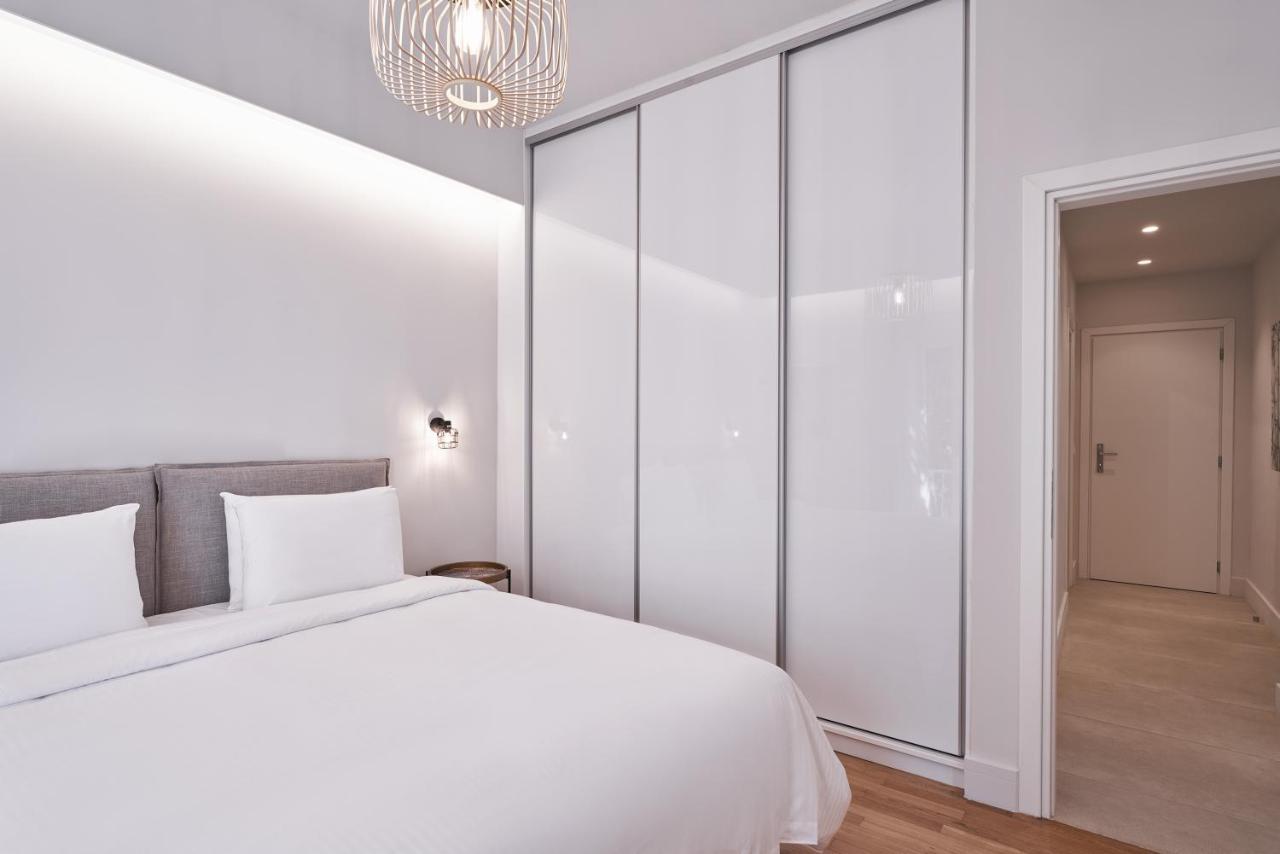 Urban Heights 3Bd Apt, Next To Hilton Афины Экстерьер фото