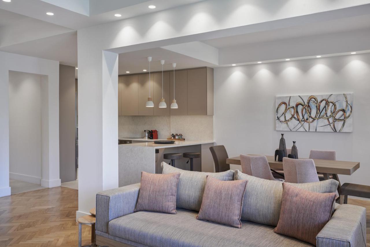 Urban Heights 3Bd Apt, Next To Hilton Афины Экстерьер фото