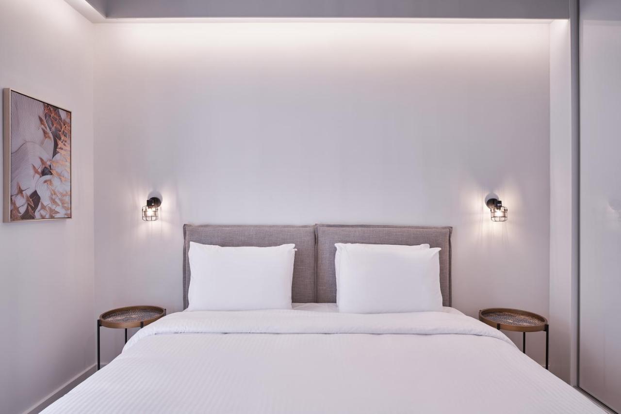 Urban Heights 3Bd Apt, Next To Hilton Афины Экстерьер фото