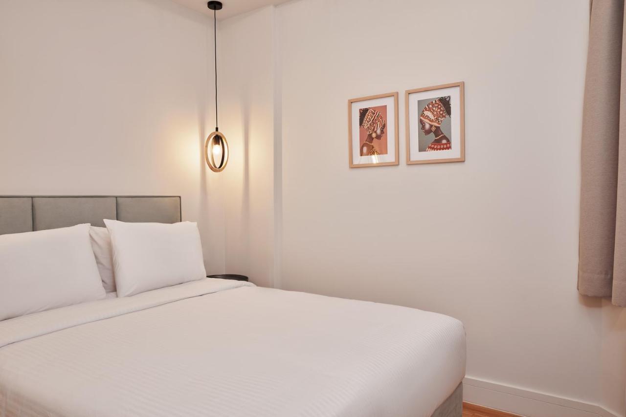 Urban Heights 3Bd Apt, Next To Hilton Афины Экстерьер фото